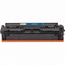 Картридж 207X, W2212X жёлтый совместимый, G&G