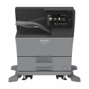 Принтер SHARP BP-B547PWEU лазерный, А4, 47 стр/мин, (600 x 600 dpi) BPB547PWEU