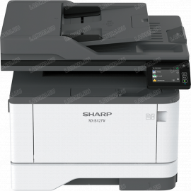 МФУ SHARP MX-B427WEU лазерное, А4, 40 стр/мин, (600 x 600 dpi) MXB427WEU