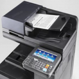 KYOCERA DP-5100 автоподатчик оригиналов на 75 листов
