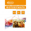 СЛАВИЧ ПФ240-1015-50 фотобумага "Принт Фото" глянцевая А6 (10 x 15 см) 240 г/м2, 50 листов
