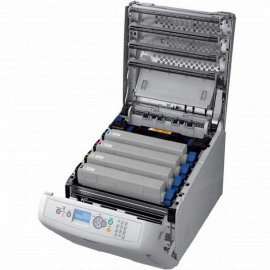 OKI C831n принтер цветной светодиодный