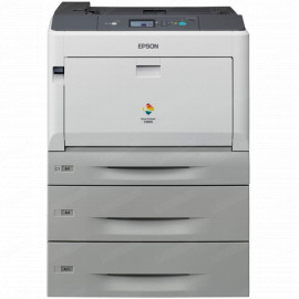 EPSON AcuLaser C9300D2TN принтер лазерный цветной