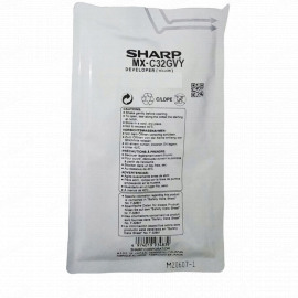 SHARP MX-C32GVY девелопер желтый (45 000 стр)