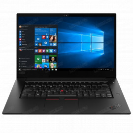 LENOVO ThinkPad X1 Extreme Gen2 ноутбук, 20QV000YRT