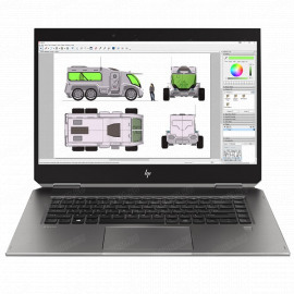 HP ZBook 15 Studio G5 ноутбук 15.6" 8JL29EA