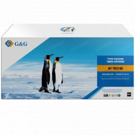 Картридж G&G NT-TK3190, совместимый