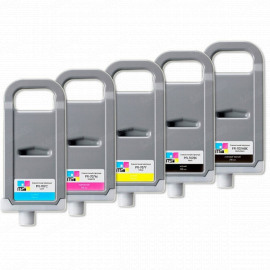 Картридж Canon PFI-707MBk матовый черный, ITS