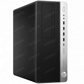 HP EliteDesk 800 G5 TWR Персональный компьютер 7PF14EA