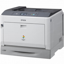 EPSON AcuLaser C9300DN принтер лазерный цветной