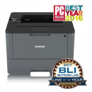 Принтер BROTHER HL-L5100DN комплект: принтер + оригинальный картридж TN-3480