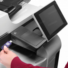 HP LJ Enterprise 500 color MFP M575dn МФУ лазерное цветное