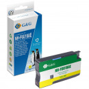 Картридж 953XL, F6U18AE жёлтый совместимый, G&G