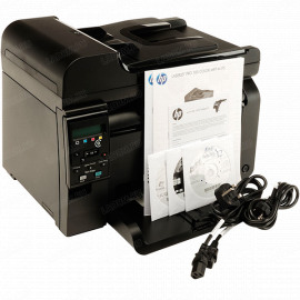 HP LJ Pro 100 Color MFP M175a МФУ лазерное цветное