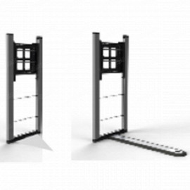 SMART WSK-SINGLE настенно-напольная стойка для интерактивных комплектов SRS-Lync-M/S