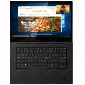 LENOVO ThinkPad X1 Extreme Gen2 ноутбук, 20QV000YRT