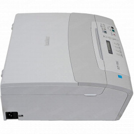 Цветное струйное МФУ Brother DCP-195C А4, 33 стр/мин чёрно-белой, 27 стр/мин цветной печати (6000 x 1200 dpi)