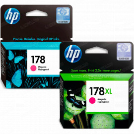 HP 178, CB319HE картридж