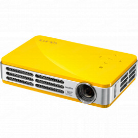 VIVITEK Qumi Q5 (Yellow) проектор