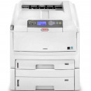 OKI C830cdtn принтер светодиодный цветной