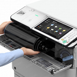 CANON imageRUNNER ADVANCE 6555iPRT принтер лазерный черно-белый