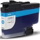 BROTHER LC3239XLC картридж голубой