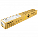 Тонер-картридж SHARP BP-C50GTYA, жёлтый (8 000 стр) для SHARP BPC542PWEU / BPC533WREU