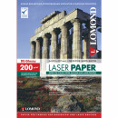 LOMOND 0310341 бумага глянцевая двухсторонняя для лазернрой печати А4, 200 г/м2, 250 листов