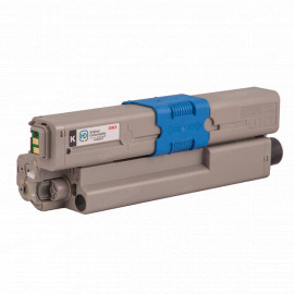 OKI C310, C330, C331, C510, C511, C530, C531, MC351, MC352, MC361, MC362, MC561, MC562 тонер-картридж чёрный