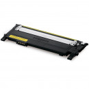 SAMSUNG CLT-Y406S тонер-картридж желтый