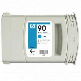 HP 90, C5060A картридж голубой