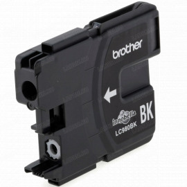 BROTHER LC980BK картридж чёрный