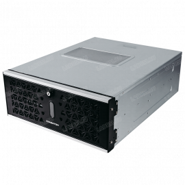 Рабочая станция Гравитон Р80И i7-12700/16GB/2xSSD2TB/2.5GBase-T/DVD/2x650W/Rails/K+M/NoOS/3YST