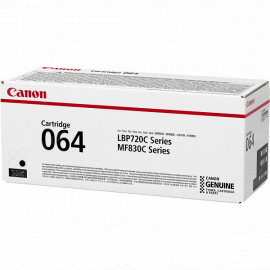 Canon 064Bk картридж чёрный