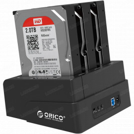 ORICO 6638US3-C-BK Док станция