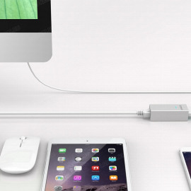 ORICO ASL-U3-SV Ethernet адаптер