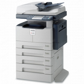 Монохромное лазерное МФУ TOSHIBA e-STUDIO 245, А3, 24 стр/мин 600 dpi, DP-2450MJD