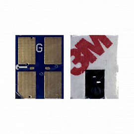 Чип для картриджа SAMSUNG CLP-Y350A желтый, CET