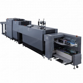 DUPLO DBM-600 буклетмейкер