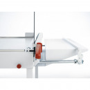 IDEAL ID1110 сабельный резак (стандарт-тупой), прижим-педаль, длина реза 1110 мм, 30 листов