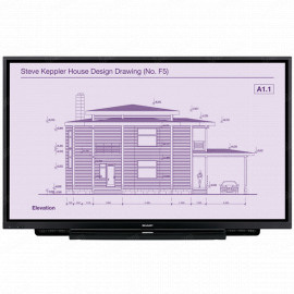 Дисплей Sharp PN65TH1