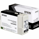 EPSON C33S020490 картридж чёрный для принтера ColorWorks С3400BK (78,7 мл)