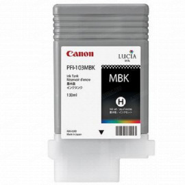 CANON PFI-101, PFI-103, PFI-106 картридж черный совместимый