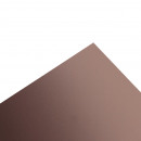 TOUCHE COVER бумага дизайнерская тактильная 66 х 101,6 см, 301 г/м2, 1 лист (цвет коричневый )