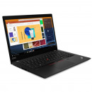 Ноутбук LENOVO ThinkPad X13 G1 13.3" IPS 1920x1080, Intel Core i5 10210U 2.1 ГГц, 8Gb RAM, 256Gb SSD, без OC, черный