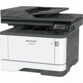 МФУ SHARP MX-B427WEU лазерное, А4, 40 стр/мин, (600 x 600 dpi) MXB427WEU