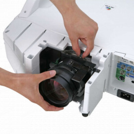EPSON ELPLM06 объектив среднефокусный, V12H004M06