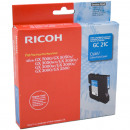 Картридж Ricoh GC 21C синий, 405533
