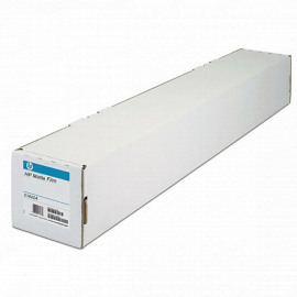 HP CG454A плёнка матовая самоклеющаяся виниловая А0+/54" (1372мм) 145 г/м2, 45,7 метра