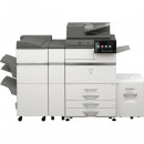 МФУ Sharp BP-70M75EU лазерное, монохромное, А3, 75 стр/мин A4, (1 200 х 1 200 dpi) BP70M75EU